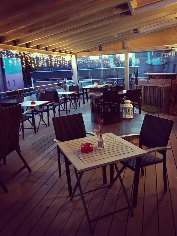 加特纳酒店 谬克 外观 照片