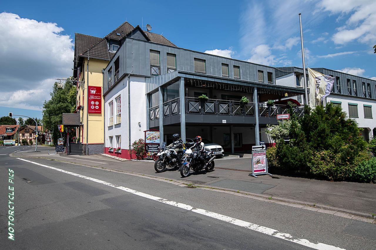加特纳酒店 谬克 外观 照片